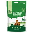 Fur Valley All Natural Freeze Dried Beef Liver Bites Cat Treats 100