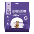 thumbnail image 1 of Fur Valley Pet Co. Chicken Recipe Freeze-Dried Dry Cat Meal, 14oz Bag, 1 of 6