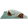 thumbnail image 1 of FurHaven Celadon Green Velvet Throw, 60” x 50”, 1 of 12