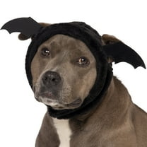 FurHaven Flex-Fit Pet Costume Hat - Bat, M
