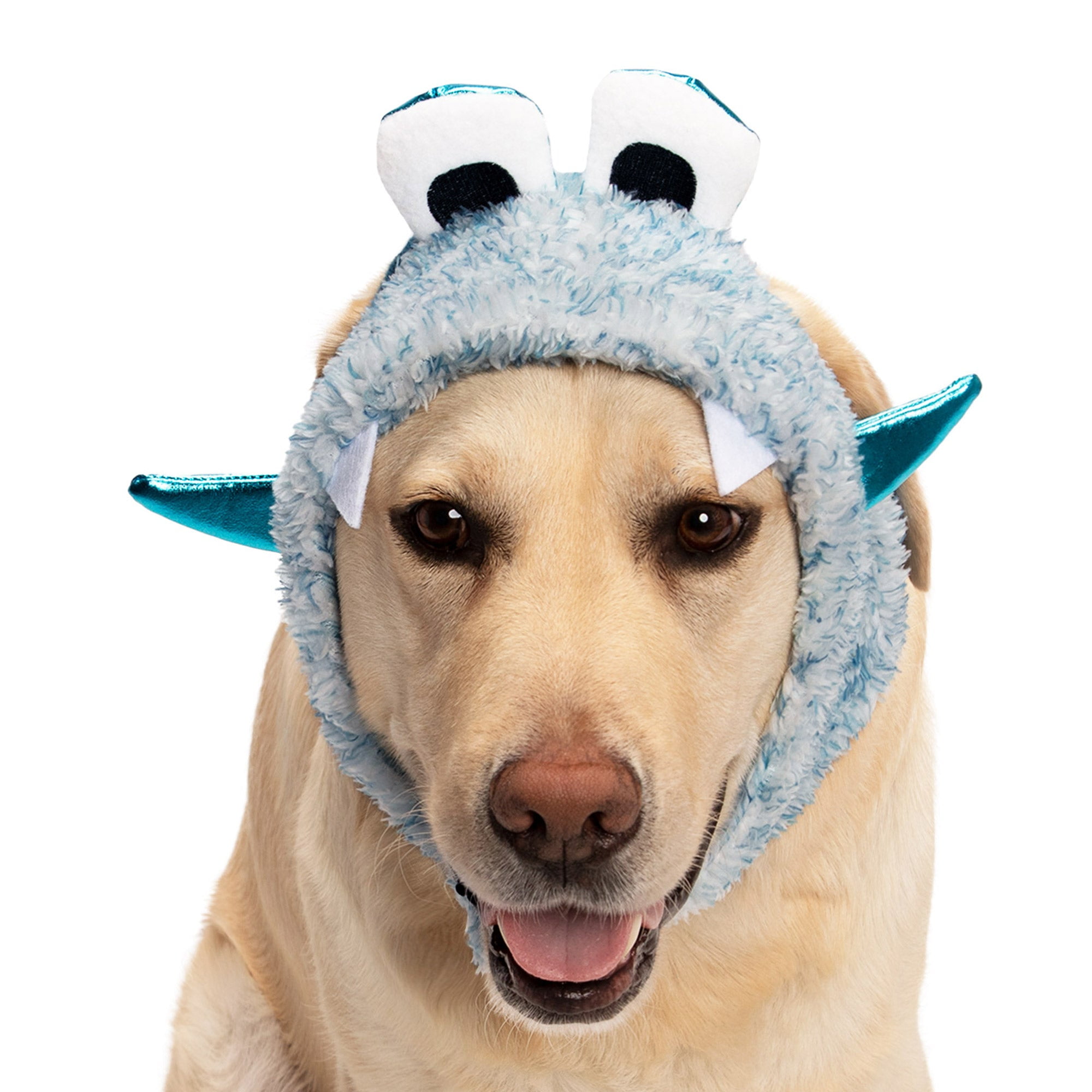 FurHaven Flex Fit Pet Costume Hat for Dogs Monster L XL Walmart