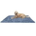 thumbnail image 1 of FurHaven | Muddy Paws Towel & Shammy Rug, Blue, Jumbo Plus, 1 of 4