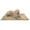 thumbnail image 1 of FurHaven | Muddy Paws Towel & Shammy Rug, Sand, Extra Large, 1 of 9