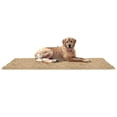 thumbnail image 1 of FurHaven | Muddy Paws Towel & Shammy Rug, Sand, Runner, 1 of 10