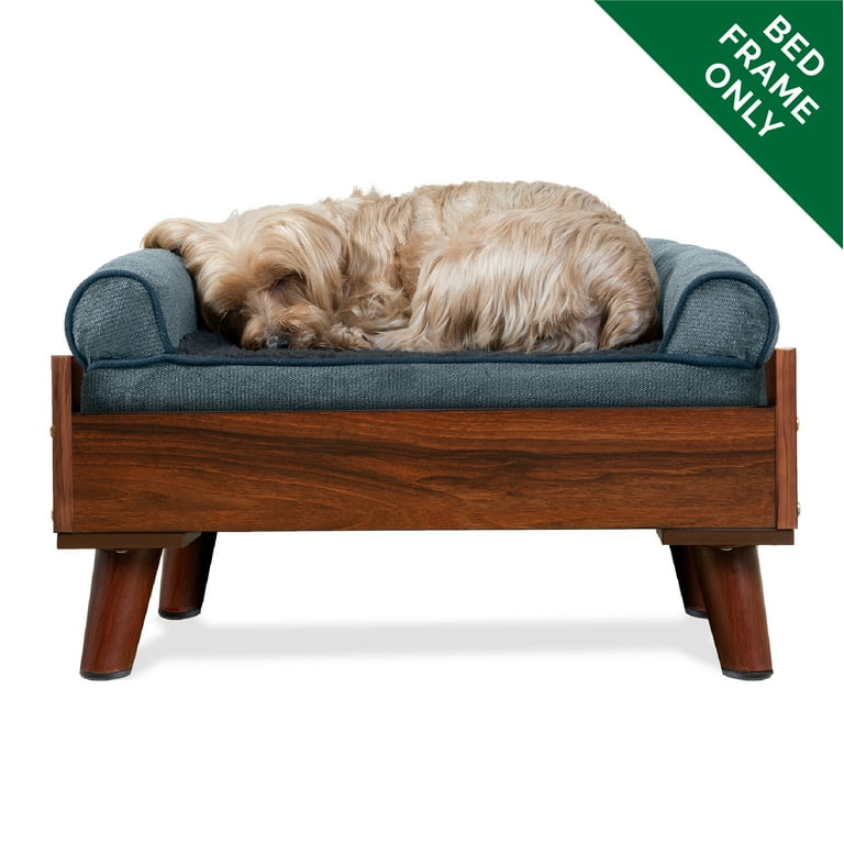 Furhaven pet bed frame cheap