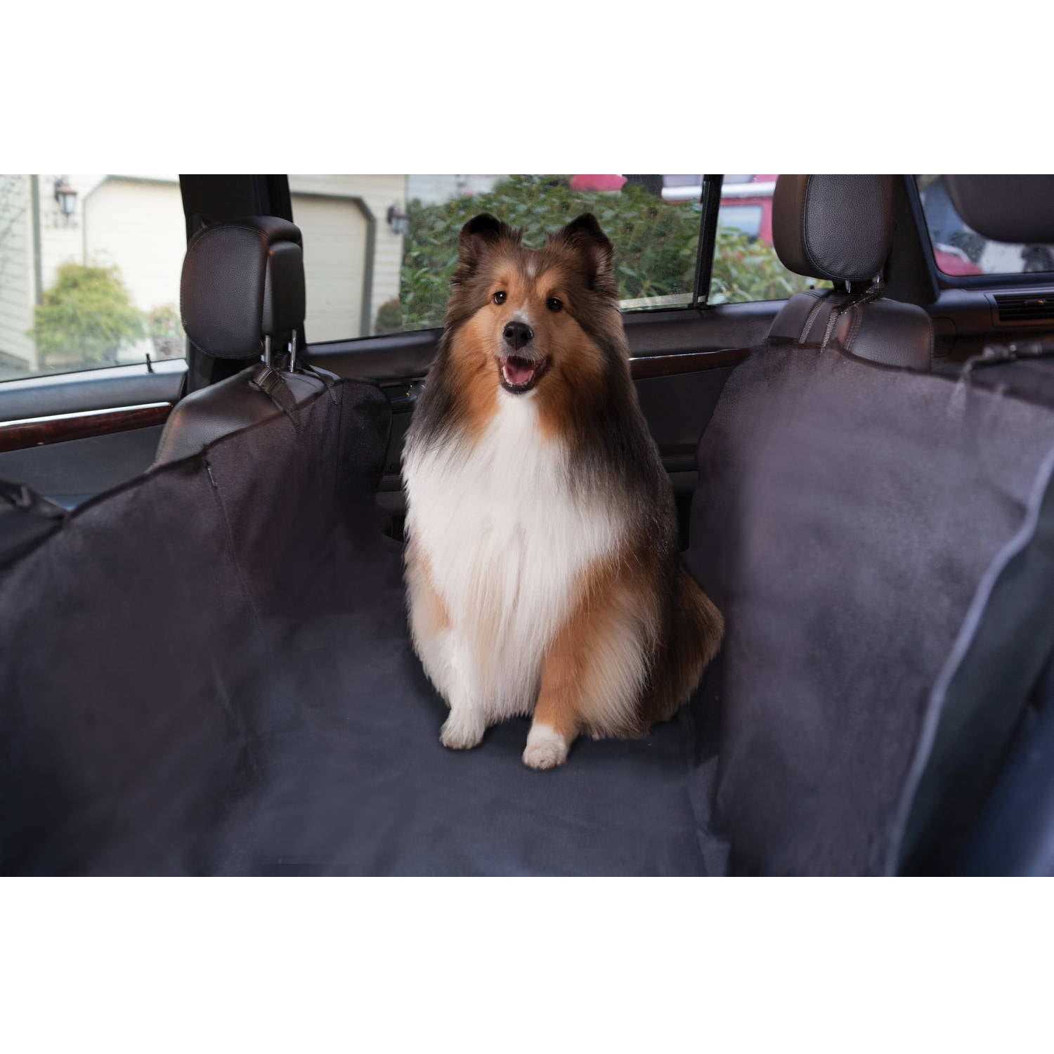 Furhaven car top seat cover