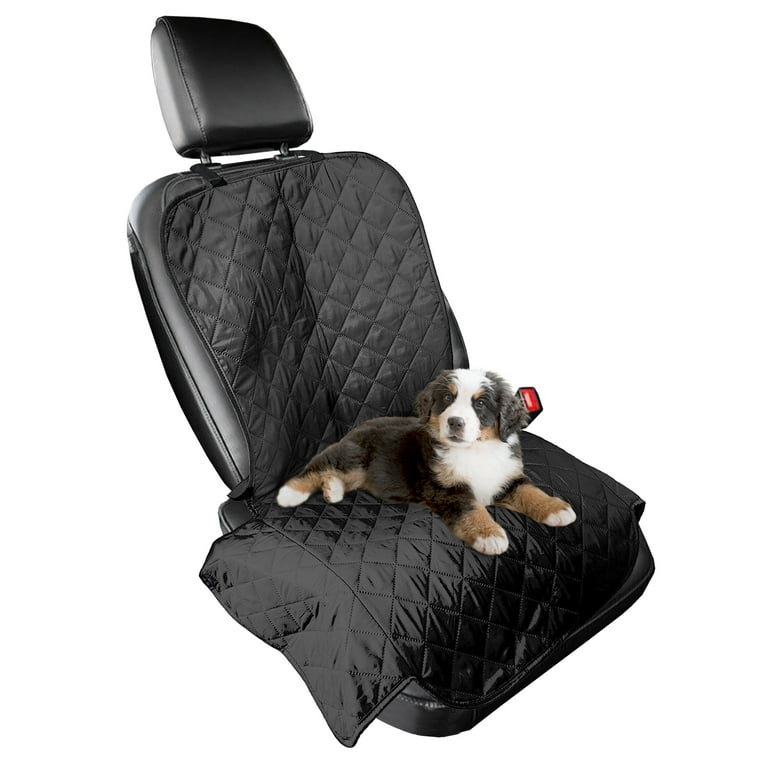 Dog seat covers top for bucket seats