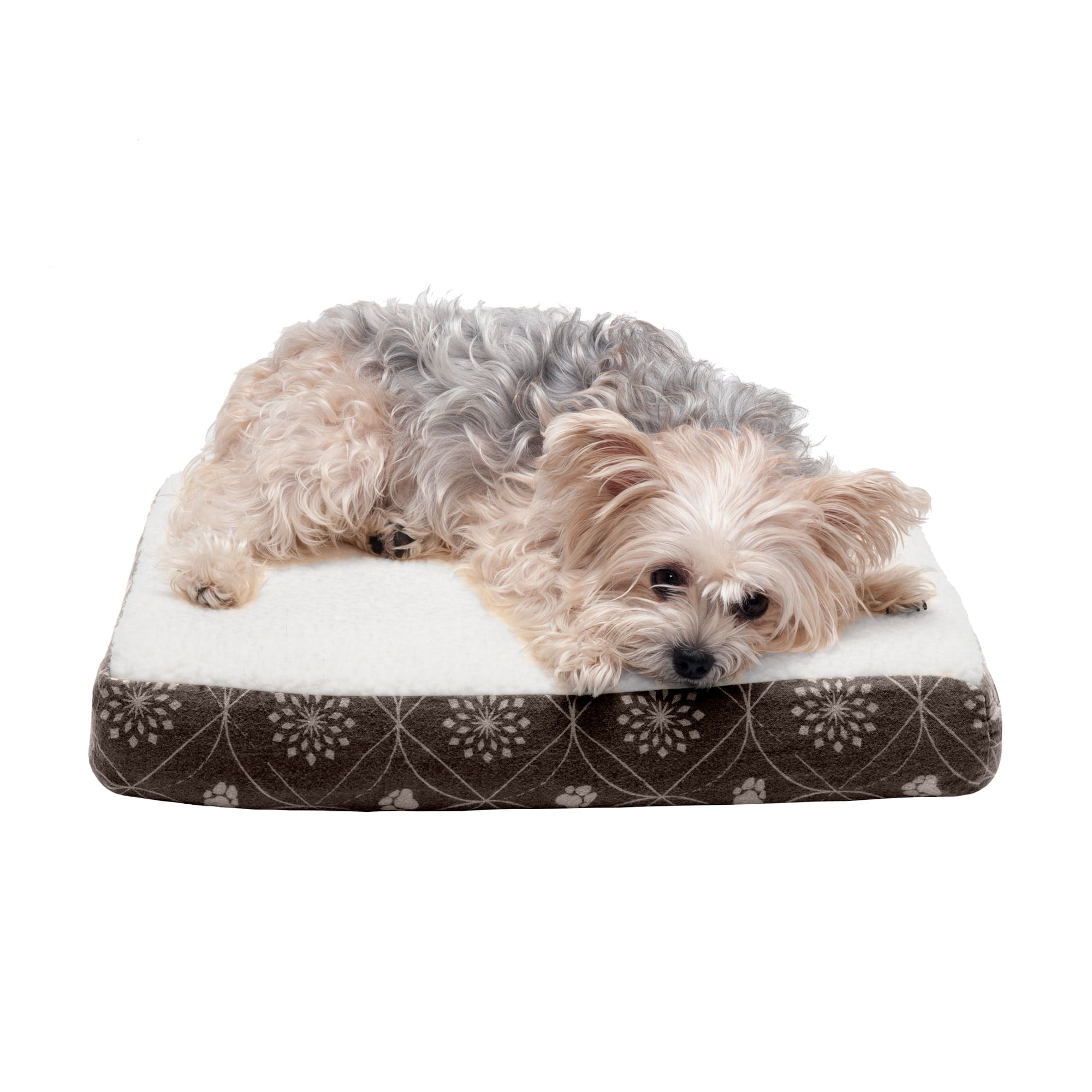 Cooling memory foam dog bed sale
