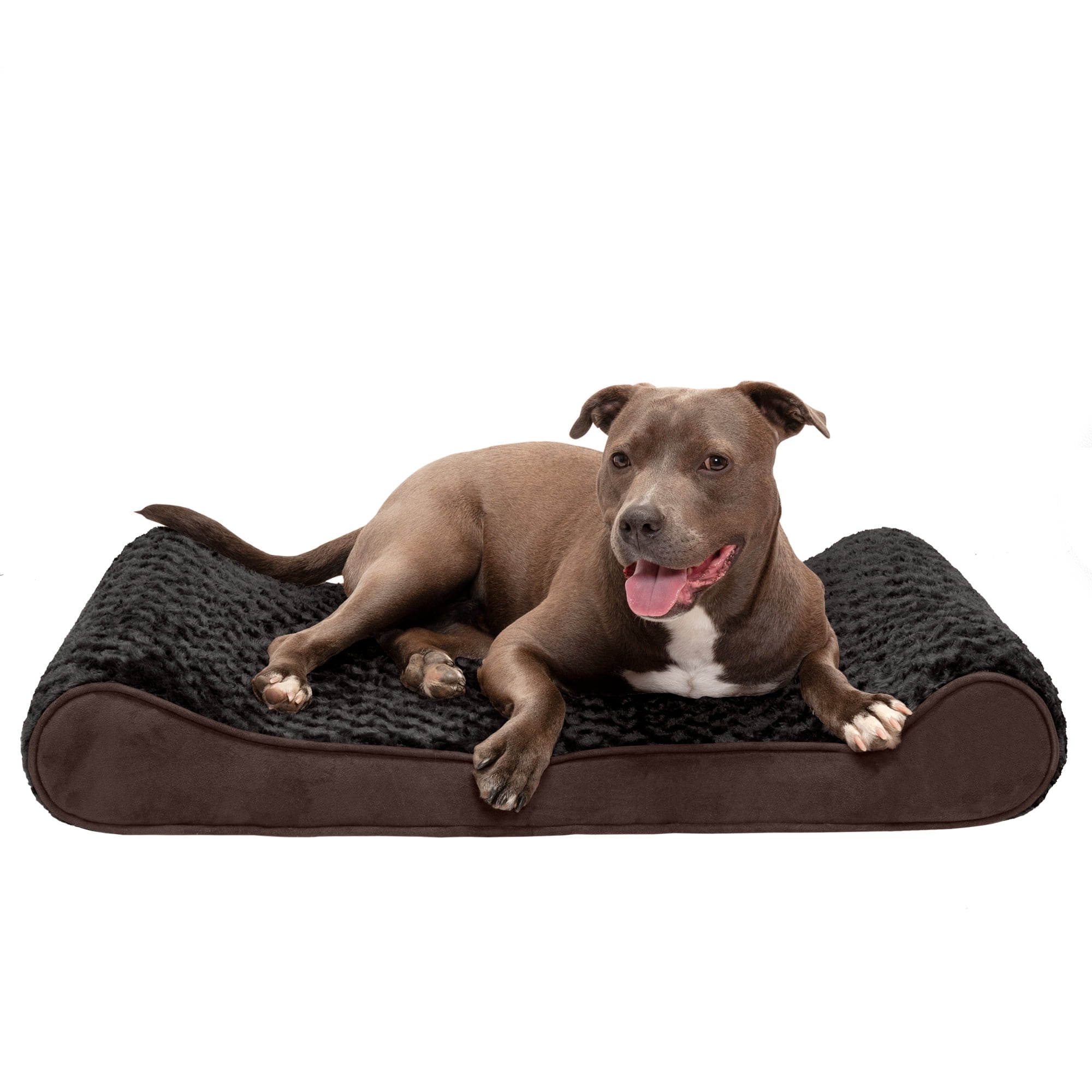 Picture Idea: Furhaven Pet Dog Bed Cooling Gel Memory Foam Orthopedic Ultra