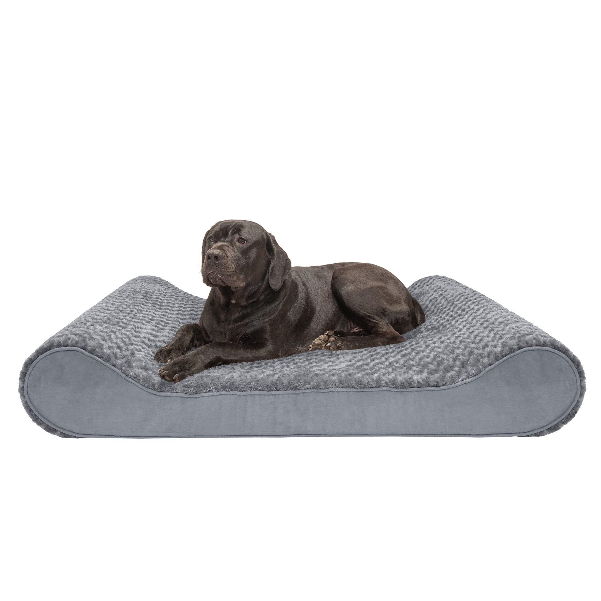 Furhaven pet dog bed hot sale