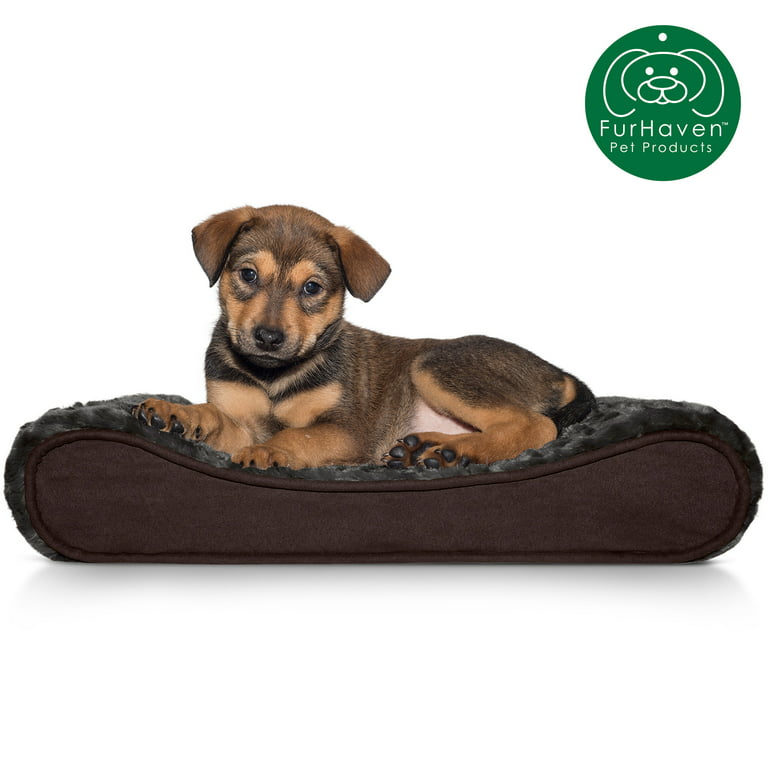 https://i5.walmartimages.com/seo/FurHaven-Pet-Dog-Bed-Orthopedic-Ultra-Plush-Luxe-Lounger-Pet-Bed-for-Dogs-Cats-Chocolate-Small_fcfa8617-5c36-43d1-84d8-ad237fb22e37.8104e31ac5f15cb69374fbe020b13b50.jpeg?odnHeight=768&odnWidth=768&odnBg=FFFFFF
