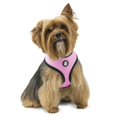 thumbnail image 1 of FurHaven Pet Harness | Mesh Dog & Cat Harness, Pink, Medium, 1 of 4