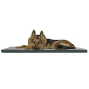 FurHaven Pet Products Kennel Pad Pet Bed for Crates - Green, Extra Large