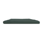 FurHaven Pet Products Kennel Pad Pet Bed for Crates - Green, Extra Small