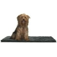 thumbnail image 1 of FurHaven Pet Products Muddy Paws Towel & Shammy Rug for Dogs & Cats - Charcoal Gray, Medium, 1 of 4