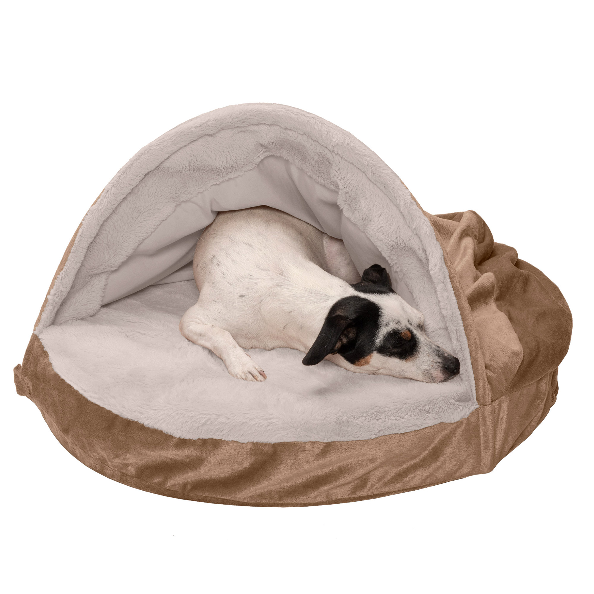 Armarkat Burrow Pet Cat Bed, Sage Green - Walmart.com