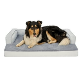 Walmart memory foam dog bed deals