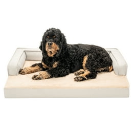 Walmart dog beds extra large hotsell