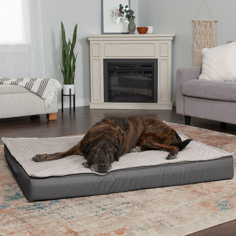 Furhaven jumbo dog bed store