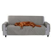 FurHaven Pet Products Reversible Sofa Furniture Protector - Gray/Mist, Sofa