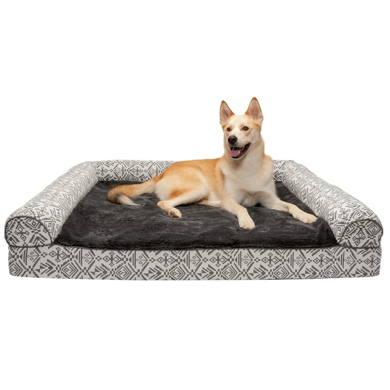 Jumbo plus dog bed on sale