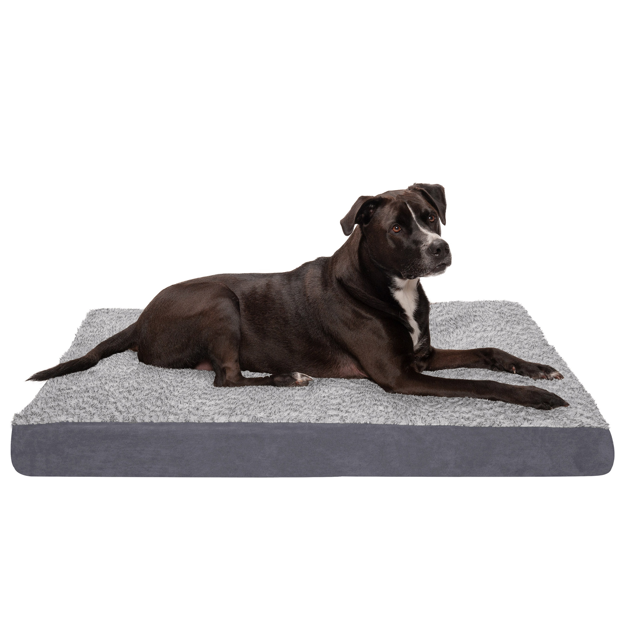 DArt Collection Mahogany Sleigh Pet Bed