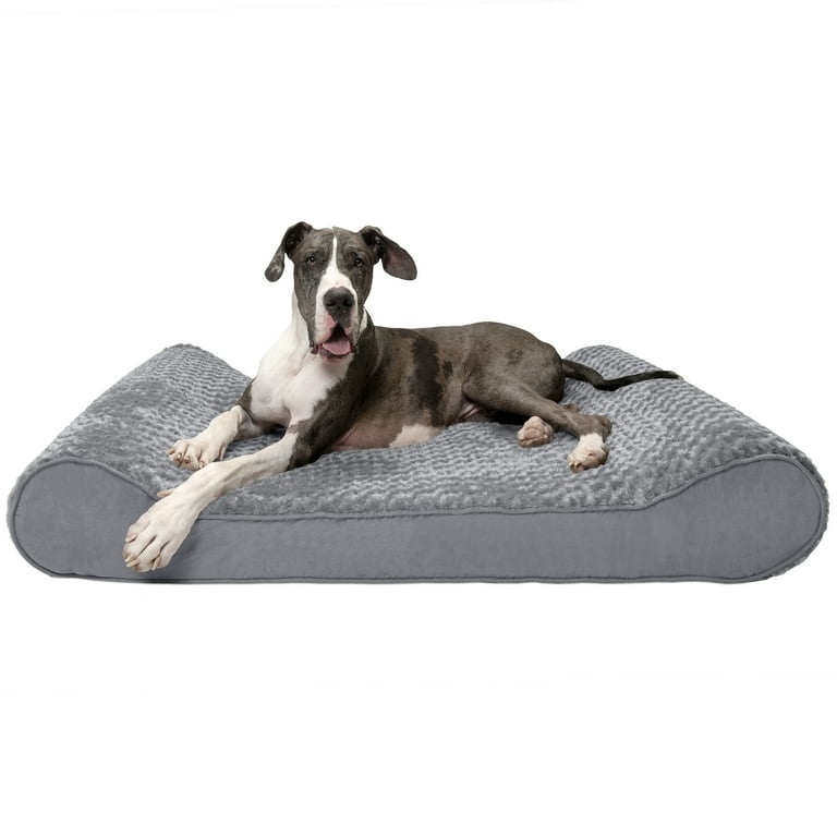 Furhaven orthopedic hot sale pet bed