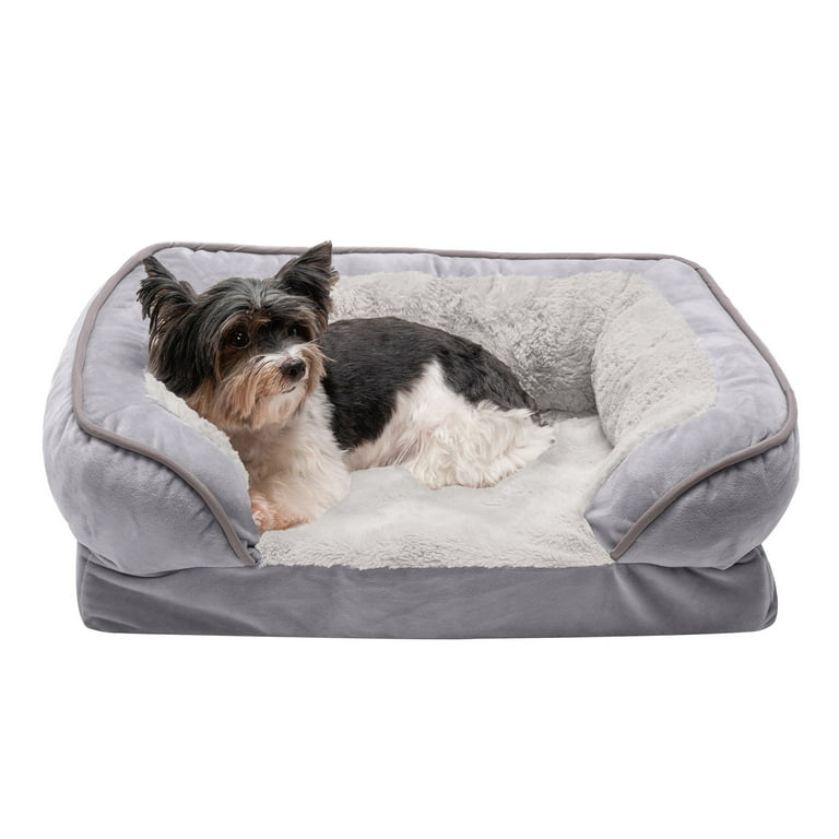 FurHaven Pet Products Velvet Waves Perfect Comfort Cooling Gel
