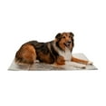 thumbnail image 1 of FurHaven | ThermaPup Self-Warming Pad, Silver, Jumbo, 1 of 4