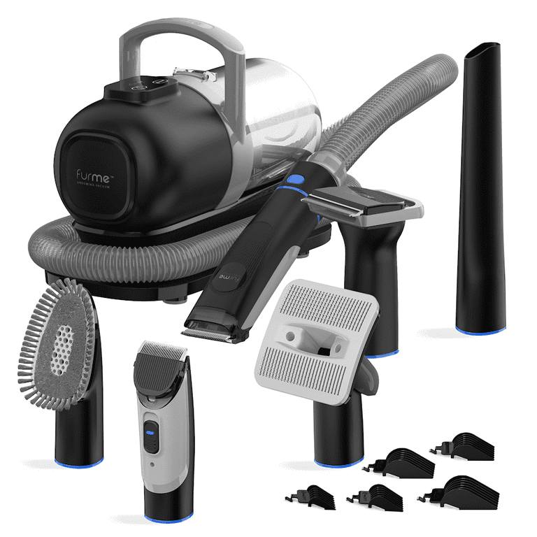 Groom vacuum brush 2025
