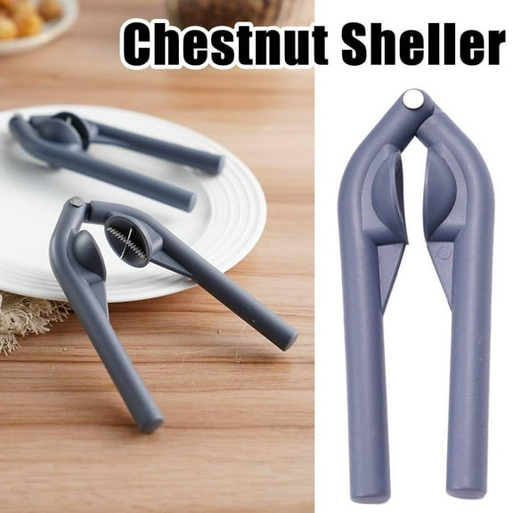 FurNest 1-3pcs Chestnut Sheller Nut Cracker Tool Protable Chestnut Opener O