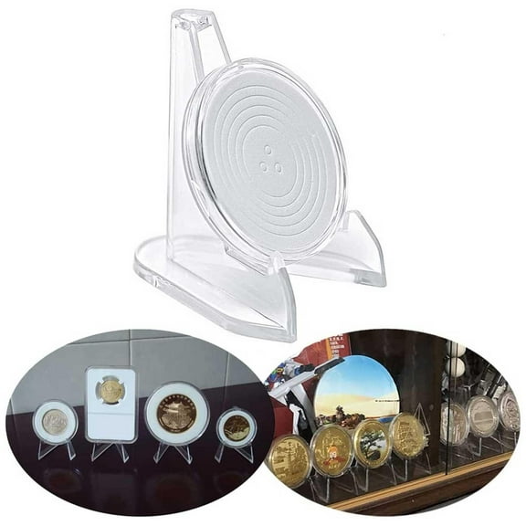 FurNest 10x PSA Card Stand Display Stands Large Small Box Paper Clip Holde DEI