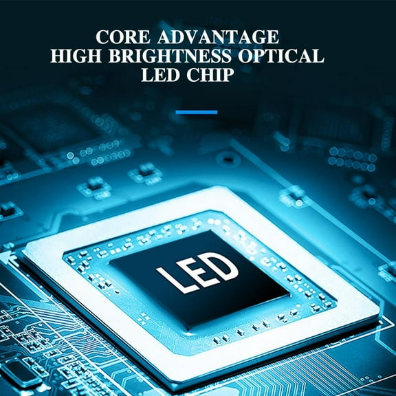 FurNest 1pcs 3W LED Flashlight Replacement Bulbs Light Lamp 18V 24V Lantern 6V