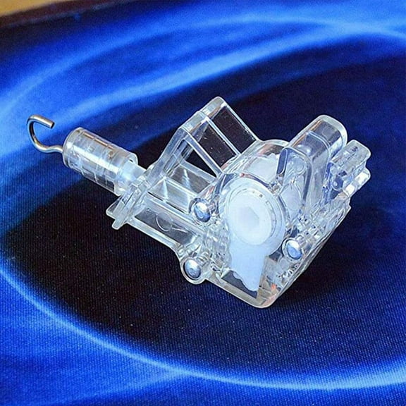 FurNest 2PCS Wand Tilter for 2" Low Profile Horizontal Blinds Tilt Mechanism Hoo