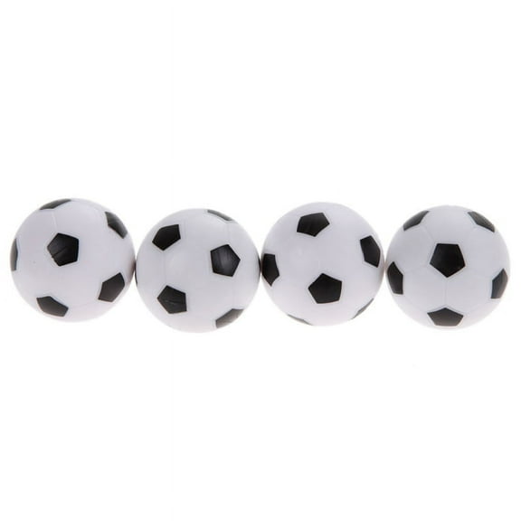 FurNest 36mm Indoor Soccer Table Foosball Replacement S Fussball B1X0 Football Ba