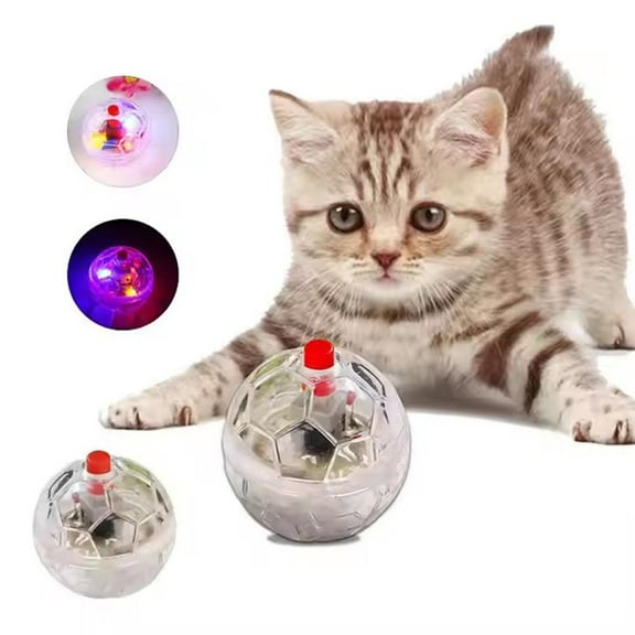 FurNest 3PCS Ghost Hunting Motion Light Up Balls Flash Paranormal Equipment