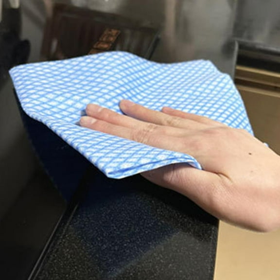 FurNest 50pcs Disposable Dishwashing Towels' Kitchen Paper' ' Cloth Absorbent