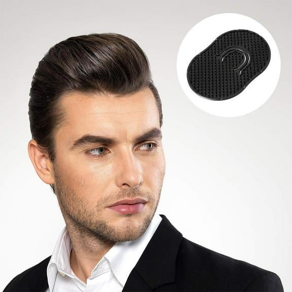 FurNest 6 Packs Pocket Palm Combs Scalp Massager Hair Brush Comb Nonslip GTR8 GTR3