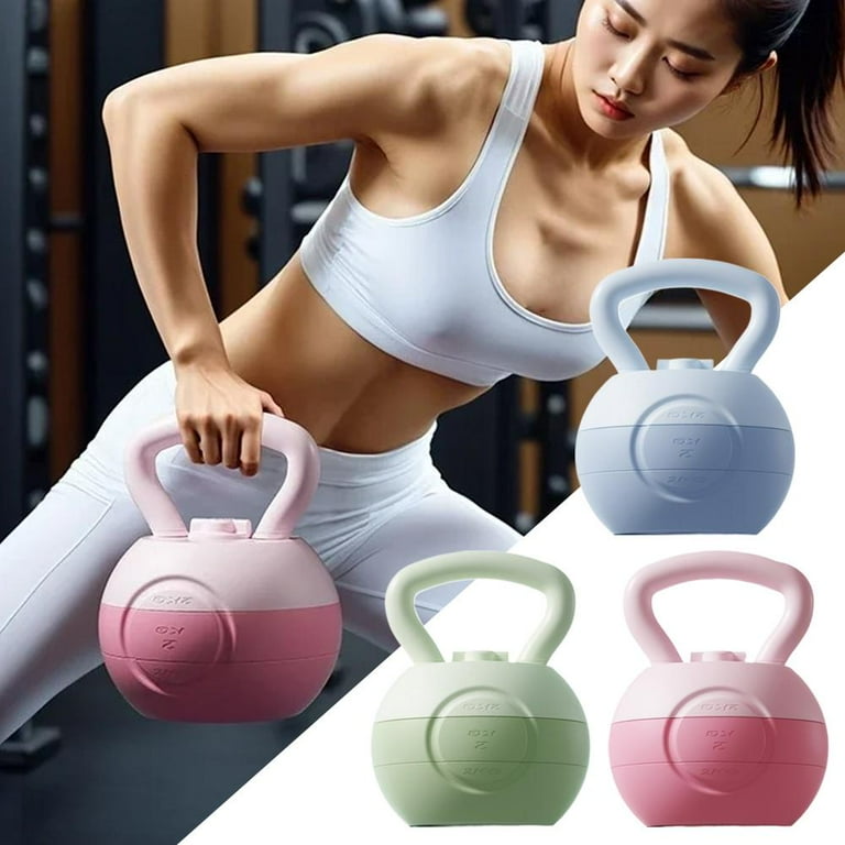 FurNest Adjustable Weight Kettlebell Home Gym Sports Fitness