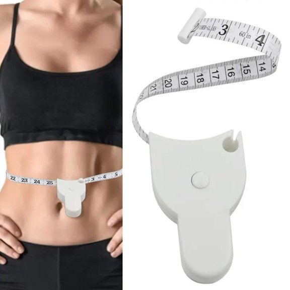 FurNest *Automatic High-precision Measurement Ruler Soft Waist Arm Circumference