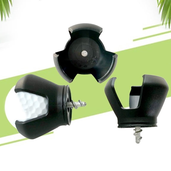 FurNest Ball Retriever 3-Prong Ball Picker Grabber Claw Sucker Tool Automatic Accessories Locking For G