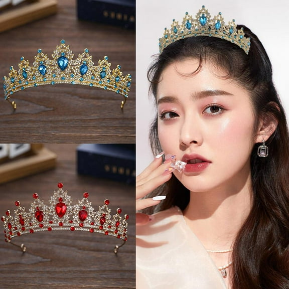 FurNest Birthday Crown Set Birthday Tiara Kit Gift Birthday Decoration B8J7 M