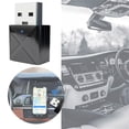 thumbnail image 1 of FurNest Bluetooth 5.0 Audio Transmitter Receiver 3.5mm AUX USB Dongle Wireless, 1 of 9