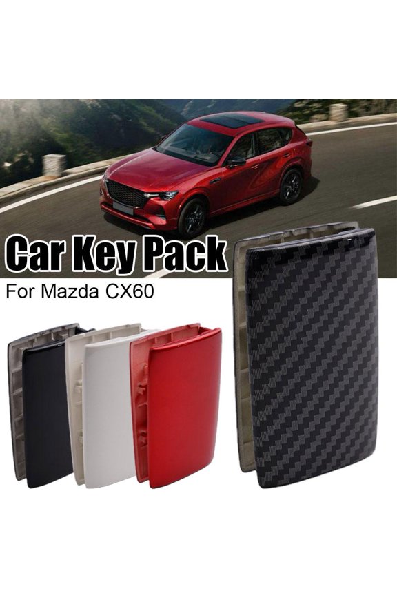 CX60 20222023 Key Cover with Keychain Protect Your Car Remote Lot D0 C
