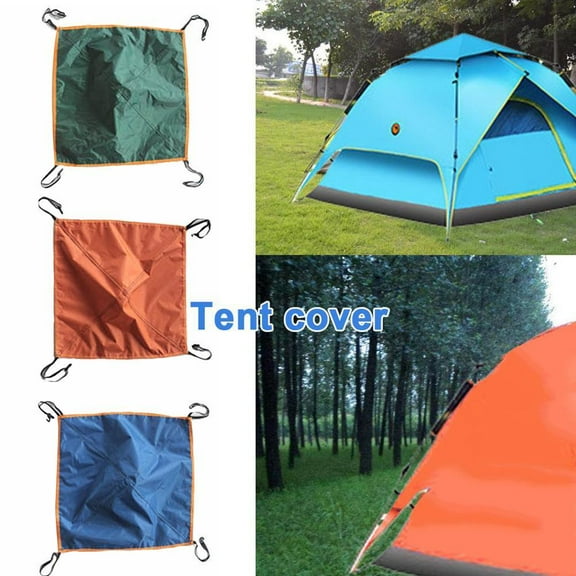 FurNest Camping Tarp Shelter Hammock Rain Fly Instant Tent Rainfly Lightwe