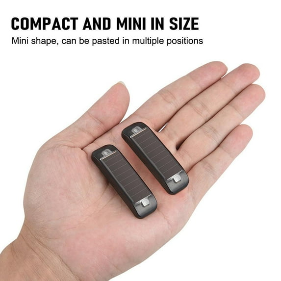 FurNest Car Alarm Warning Solar Flash LED Light Fake Security Anti-theft Signa