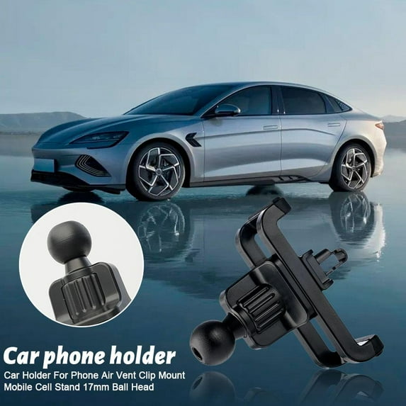 FurNest Car Holder For Phone Vent Clip Mount Mobile Cell Stand