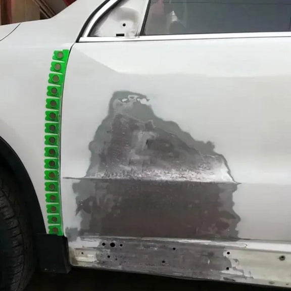 FurNest Car Magnetic Protection Strip Spray Paint Dry San