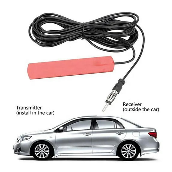 FurNest Car Radio Antenna Patch Front and Rear Patch Antenna κρ ρр L7Q8 S3L