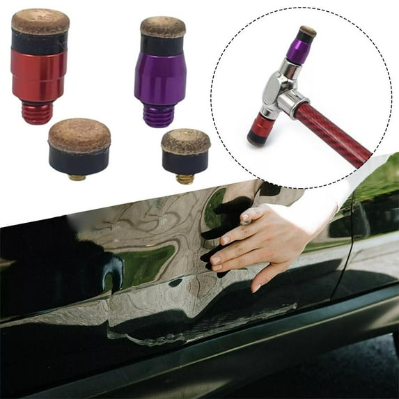 FurNest Car dent repair car dent hammer special аπ E7U1 E9A3 P1W9